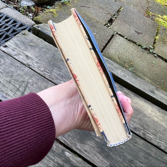 Vintage Arabian Nights Hardcover Book 1946 1st Edition Junior Library - Picture 12 of 16